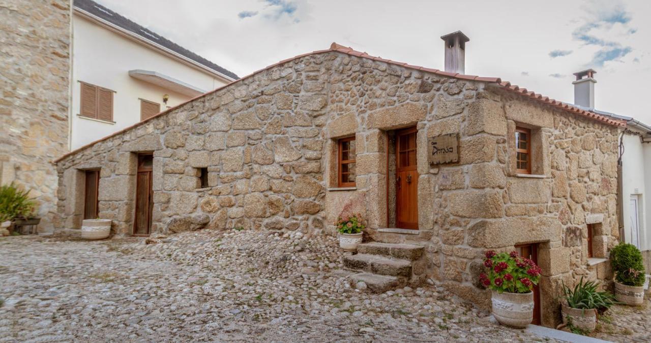 ベルモンテ Casa Abraao By Al Belmonteヴィラ エクステリア 写真