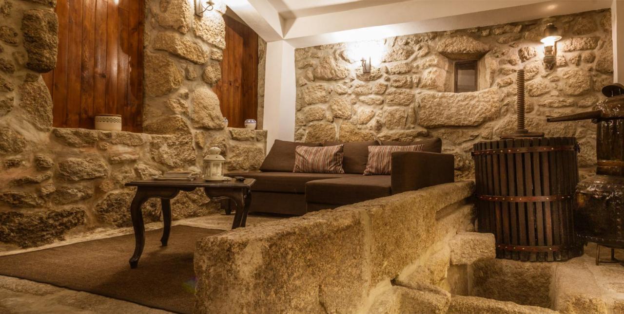 ベルモンテ Casa Abraao By Al Belmonteヴィラ エクステリア 写真